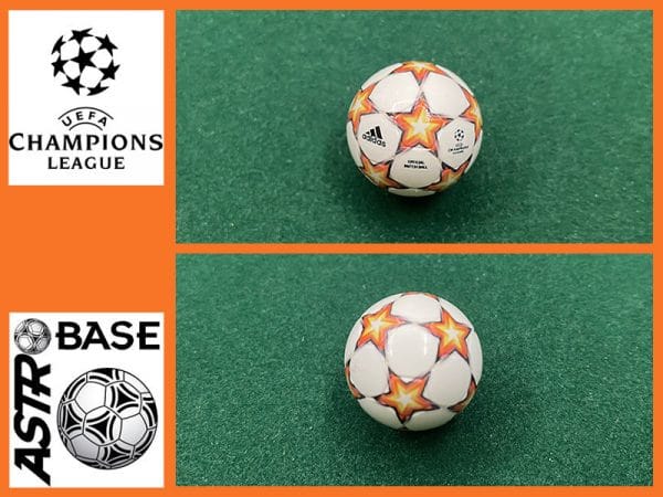 Astrobase - Champions League Ball 21/22