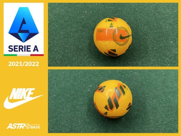 Astrobase - Serie A Ball 2021 / 2022