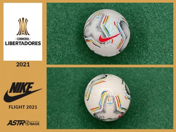 Astrobase - Ball Copa Libertadores 21