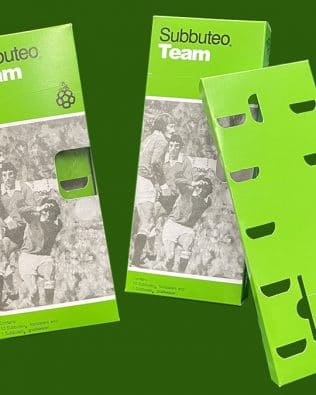 ASTROBASE - REPLICA SUBBUTEO "TEAM" BOX