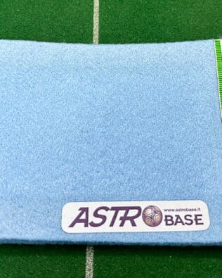 FLANNEL POLISHING CLOTH - Blue