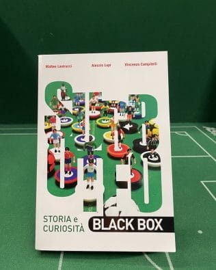 0 - The COMPLETE LW, HW, and BLACK BOX Subbuteo Teams catalogs - The SUBBUTEO BLACK BOX Teams Catalog (1 book)