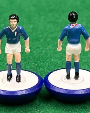 Italy 1982 World Champion - Team in Soccer3D BOX