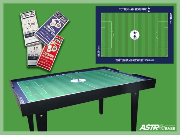 Astrobase for Tottenham Hotspurs FC
