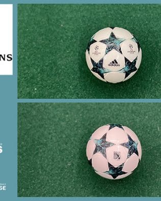 Astrobase - Champions League Balls