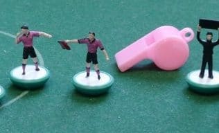 Astrobase International - REFEREES set
