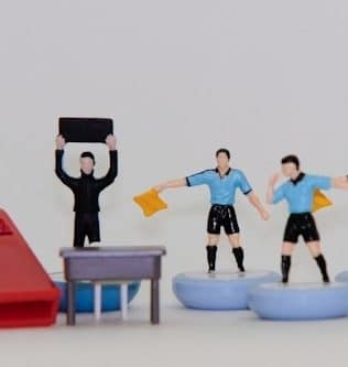 Astrobase International - REFEREES set