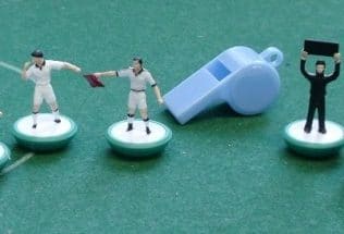 Astrobase International - REFEREES set
