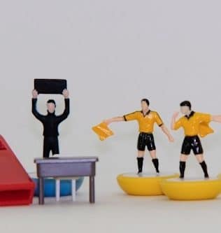 Astrobase International - REFEREES set