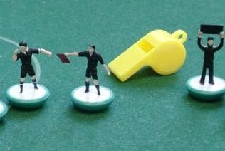 Astrobase International - REFEREES set