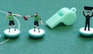 Astrobase International - REFEREES set