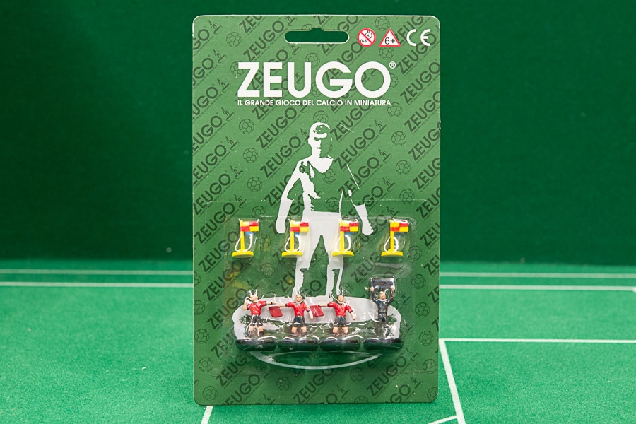 Zeugo Referees Sets (4)