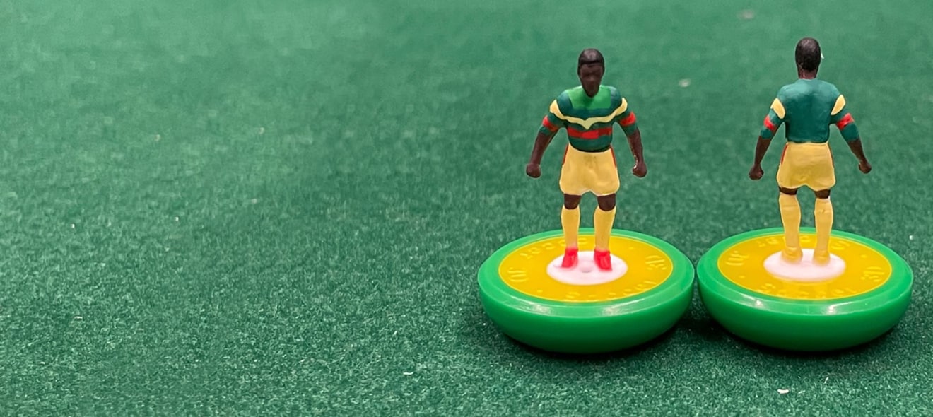 Replay the 2022 Africa Cup of Nations with the beautiful hand-painted Soccer3D teams