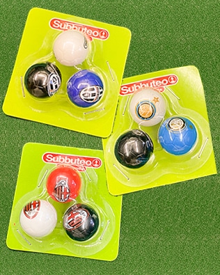 SUBBUTEO LA LEGGENDA balls