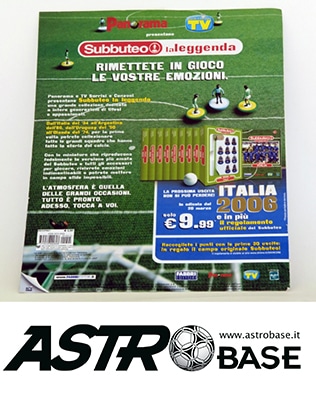 SUBBUTEO LA LEGGENDA products