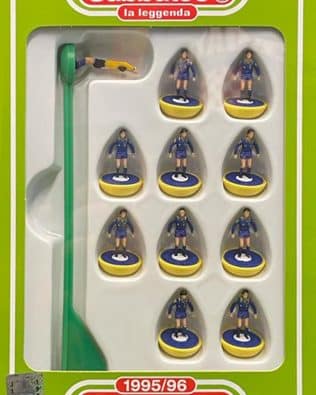 Astrobase International - Juve 1995