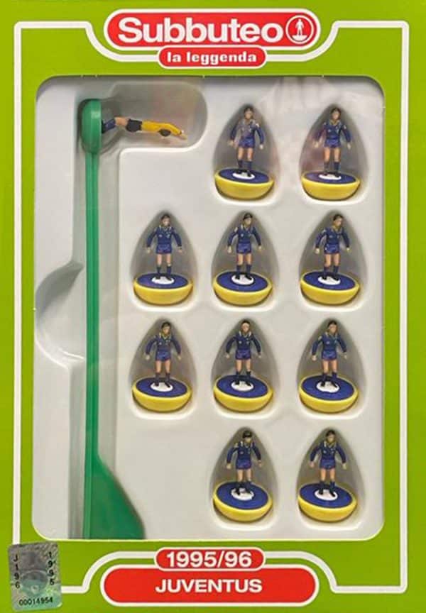 Astrobase International - Juve 1995