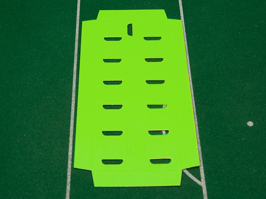 0 – Internal trays for HW SUBBUTEO long boxes