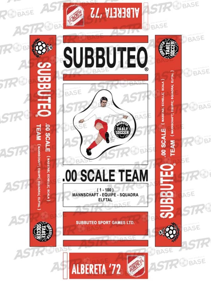 American Subbuteo Association – Official Table Soccer in the USA