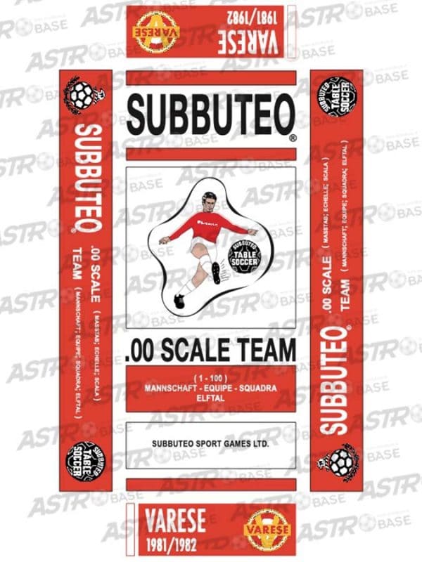 Astrobase International - Special Boxes