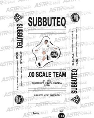 Astrobase International - Replica HW Boxes