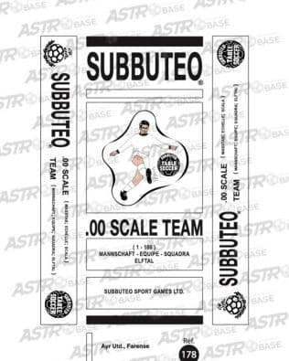 Astrobase International - Replica HW Boxes