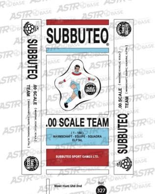 Astrobase International - Replica HW Boxes