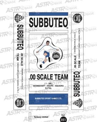 Astrobase International - Replica HW Boxes