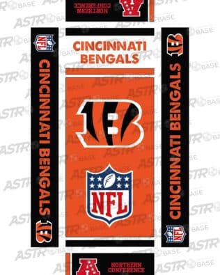 Astrobase International - American Football boxes