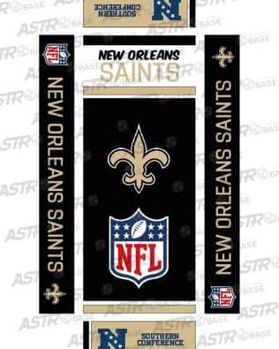 Astrobase International - American Football boxes