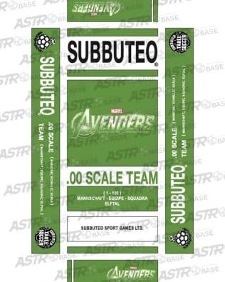 Astrobase International - American Football boxes