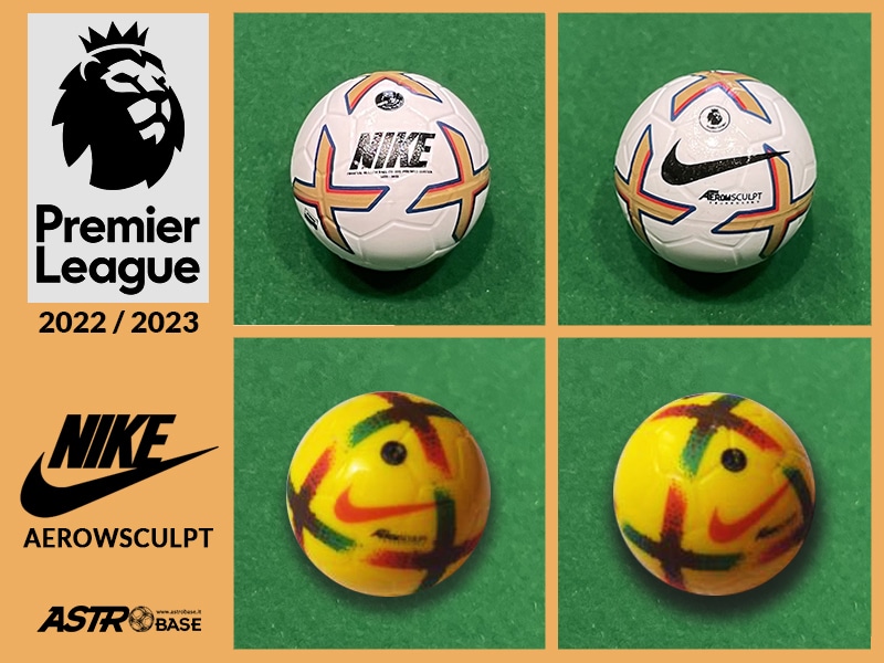 — English Premier League 2022/2023 Nike AEROWSCULPT