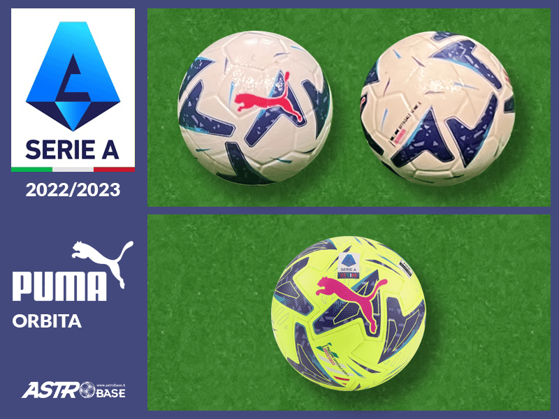 – Serie A 2022/2023 Puma ORBITA
