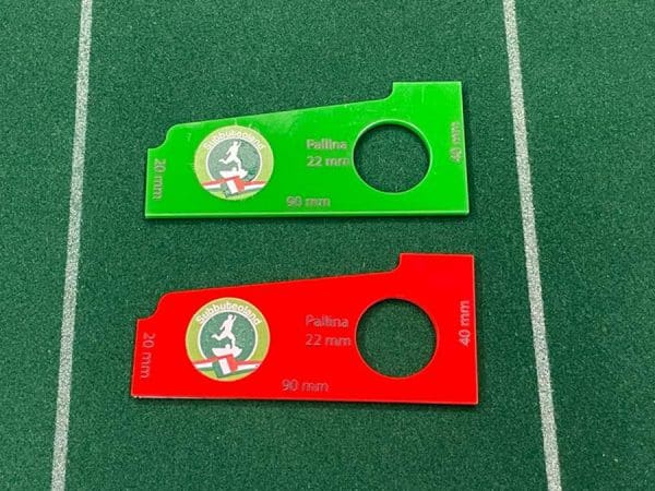 Astrobase International Distance meters and templates