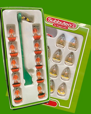 SUBBUTEO LA LEGGENDA Teams (Vintage + Platinum) - IMMEDIATE DELIVERY