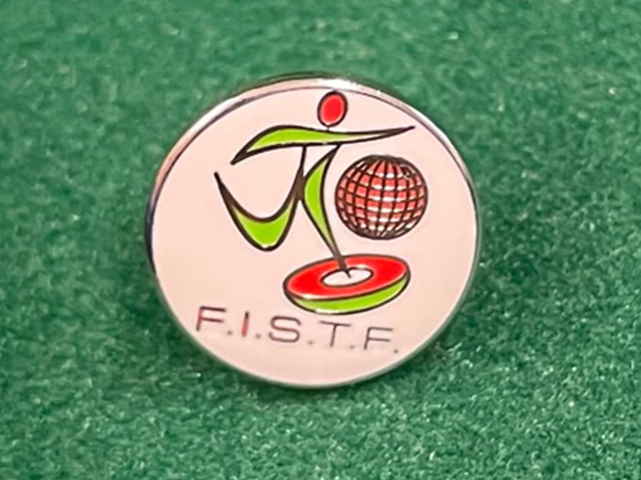 Pin FISTF official