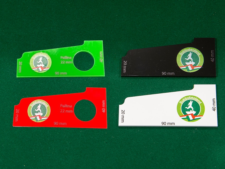 SUBBUTEOLAND Distance Meter