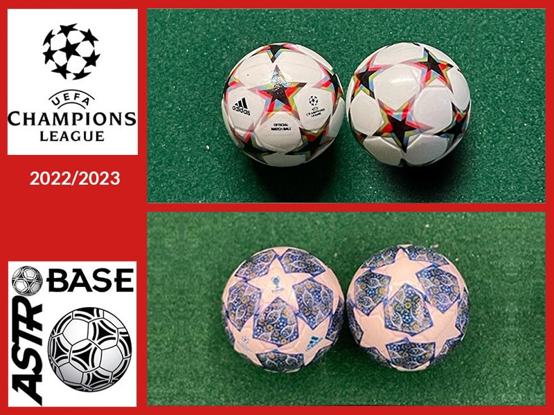 Astrobase International - Balls