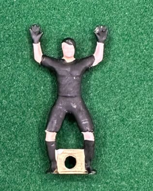 PAINTED Keepers - THE SAVER in brass BLACK