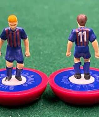 Astrobase - Subbuteo Teams