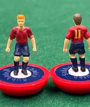 Astrobase - Subbuteo Teams