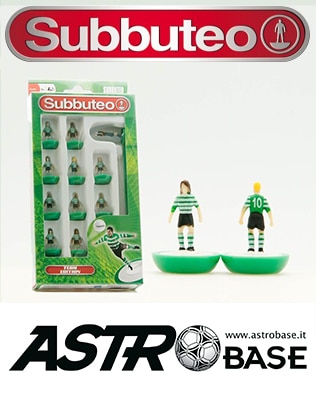 SUBBUTEO modern line teams and TOTAL SOCCER teams - IMMEDIATE DELIVERY