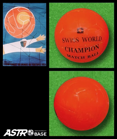 Astrobase International - World Championship ball