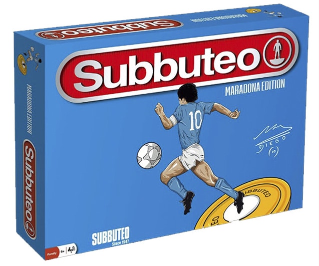 0 - SUBBUTEO Diego MARADONA Special Edition - Image 8