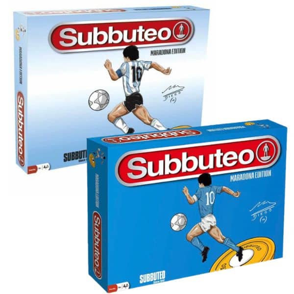 0 – SUBBUTEO Diego MARADONA Special Edition