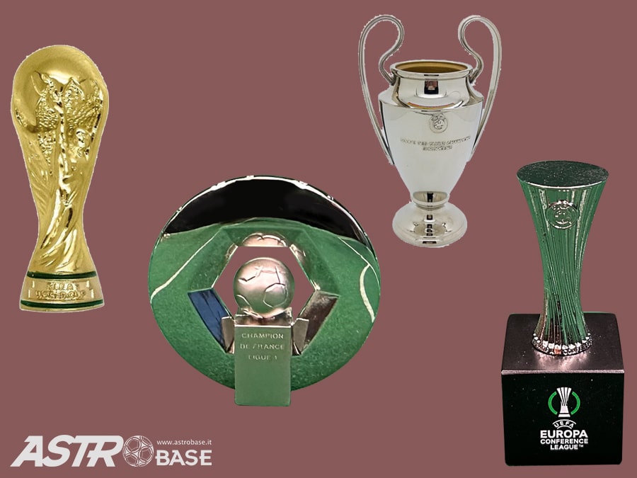 All CUPS and TROPHIES back IN STOCK