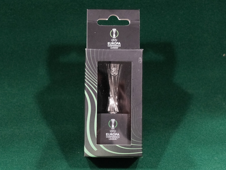 CONFERENCE LEAGUE Trophy