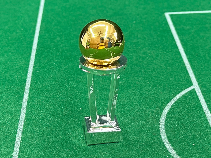 INTERCONTINENTAL CUP Trophy