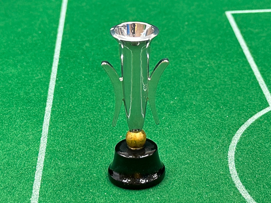 INTER-CITIES FAIRS CUP Trophy