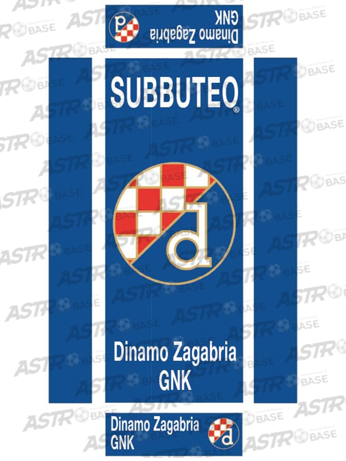 Dinamo Zagreb LOGO